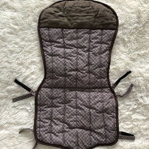 Eddie Bauer High Chair Cover